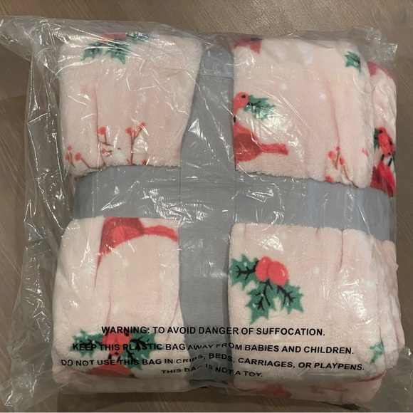 Berkshire Blanket & Home Co Decorative Throw, 60”x80” - Picture 4 of 4